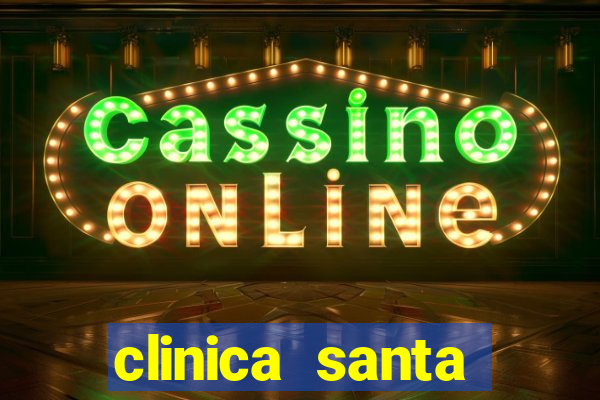 clinica santa marcelina em santos